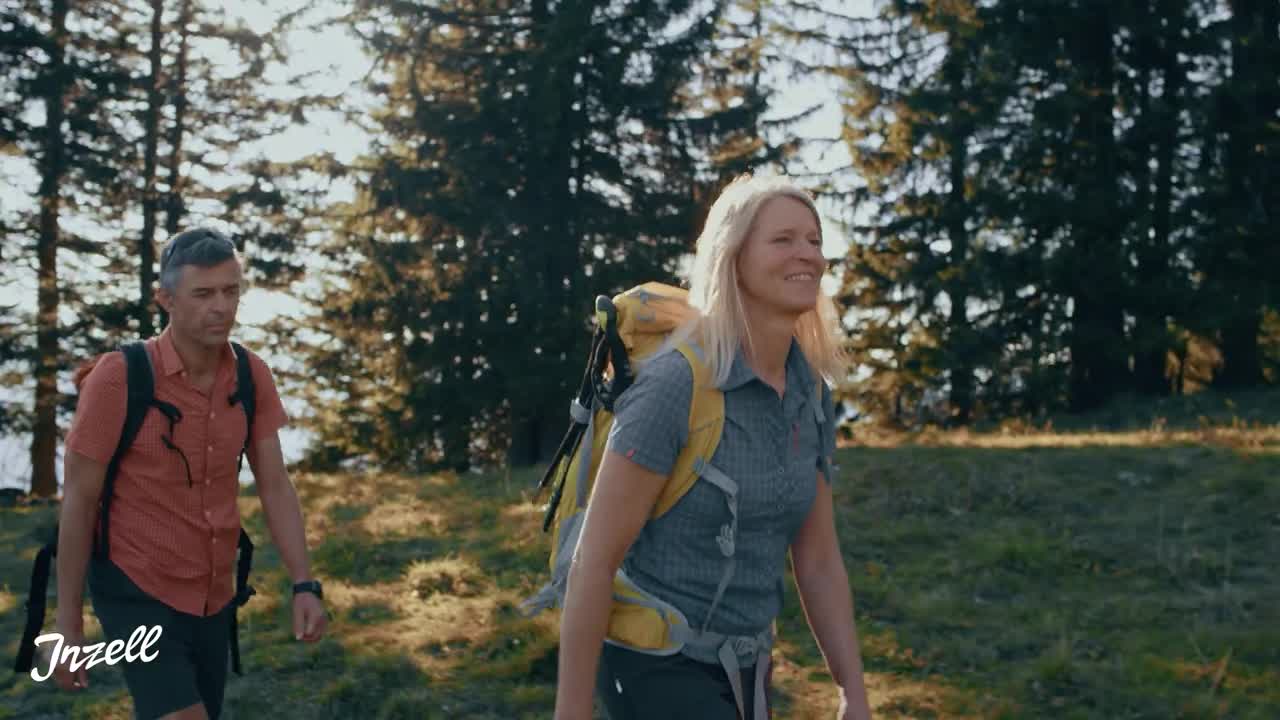 Über zehn Gipfel. Ein Ort. Bergsteigen in Inzell.