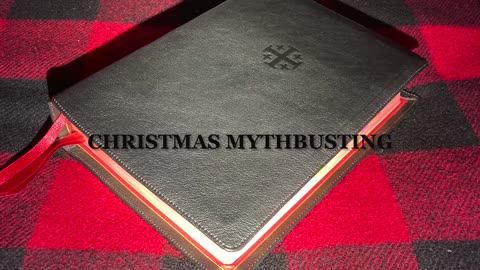 Christmas Mythbusting | Lucas Crawford