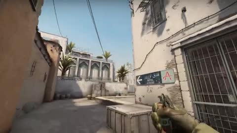 PLAYABLE CS:GO - Unreal Engine 5 (Dust 2 Remake) - [Map Download]