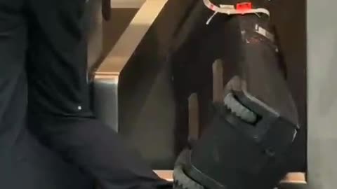 What a funny moment