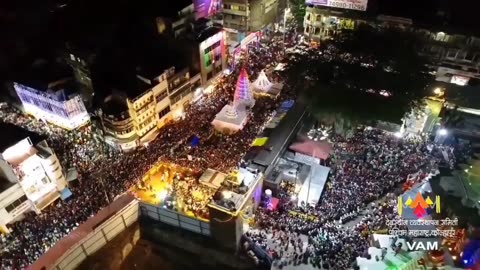 Maharashtra Kuldevi Temple