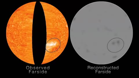 Stereo reveal the entire sun ☀️🌞