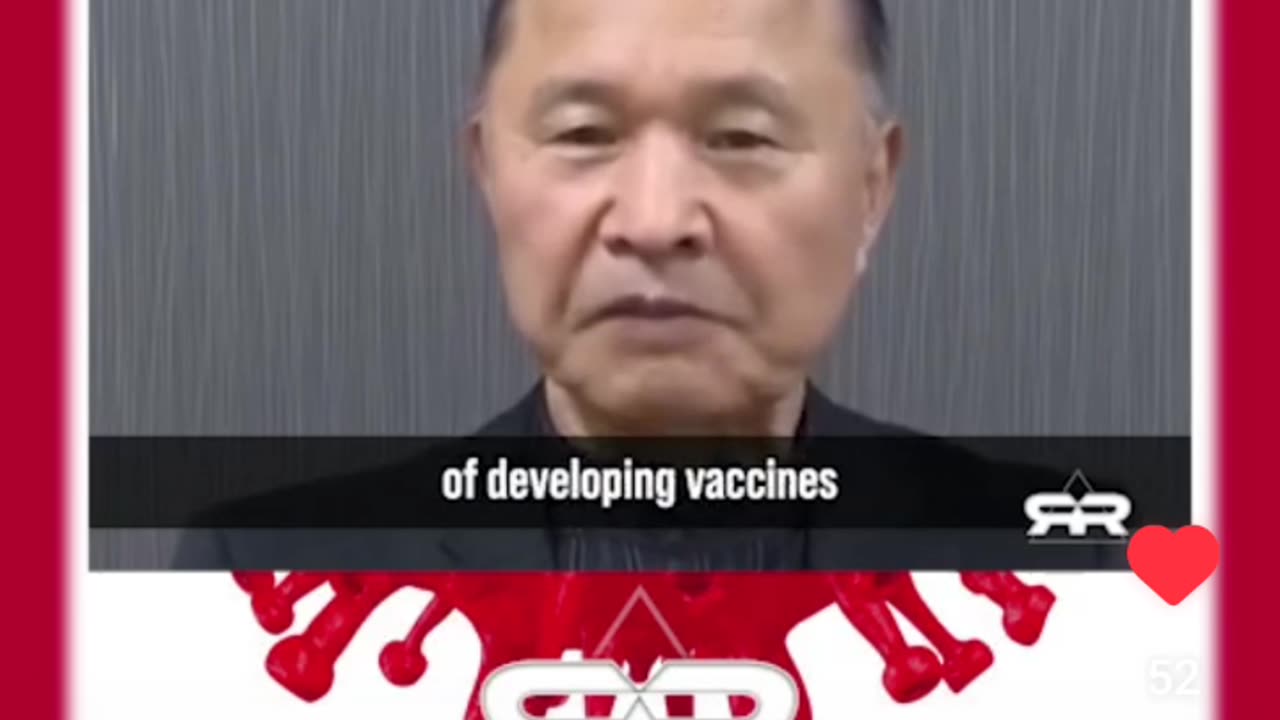 Japan Calls Out Big Pharma Bio Weapons