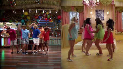 Like Me (from "Teen Beach Movie")