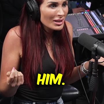 @lauraloomer2:"I Thought I was BETTER Then Other Girls" #freshandfit #shorts