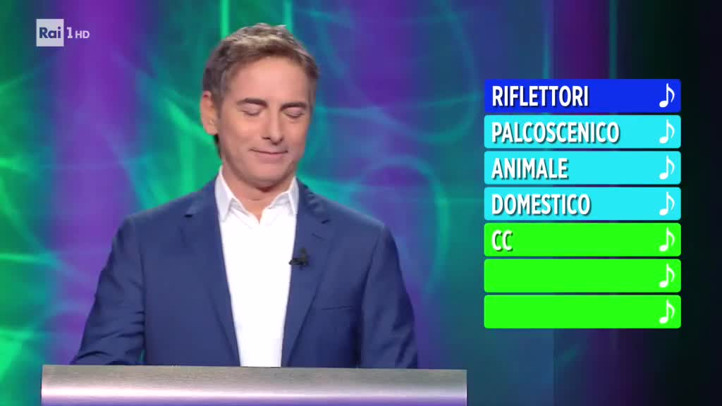 RAIUNO - Reazione A Catena-La Catena Musicale (22/09/2020)