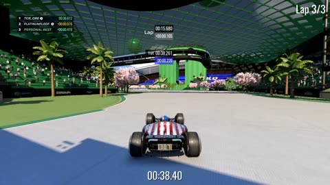 Trackmania - Summer 2023 - 10 - Gold Medal