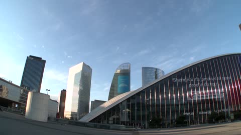 Grande Arche Paris