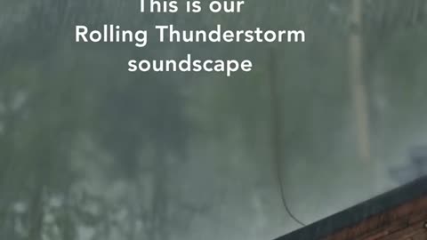 Rain Sound for mental health