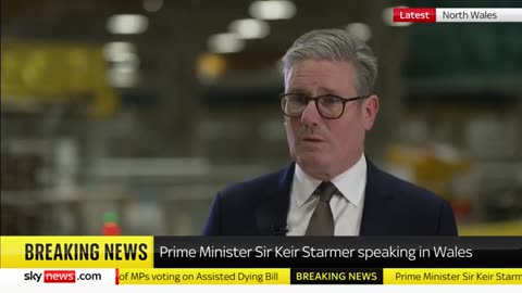 'I want better than the figures today': PM reacts to 0.1% GDP growth
