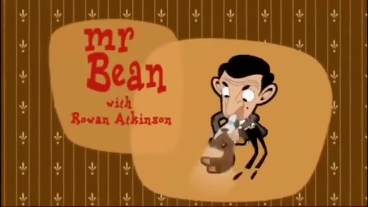 Mr. Bean Best movie cartoon.