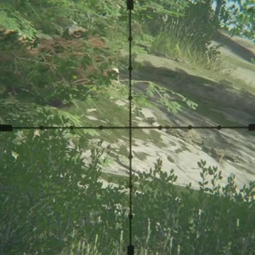 HE'S RIGHT THERE!!! Hunter Call of the Wild