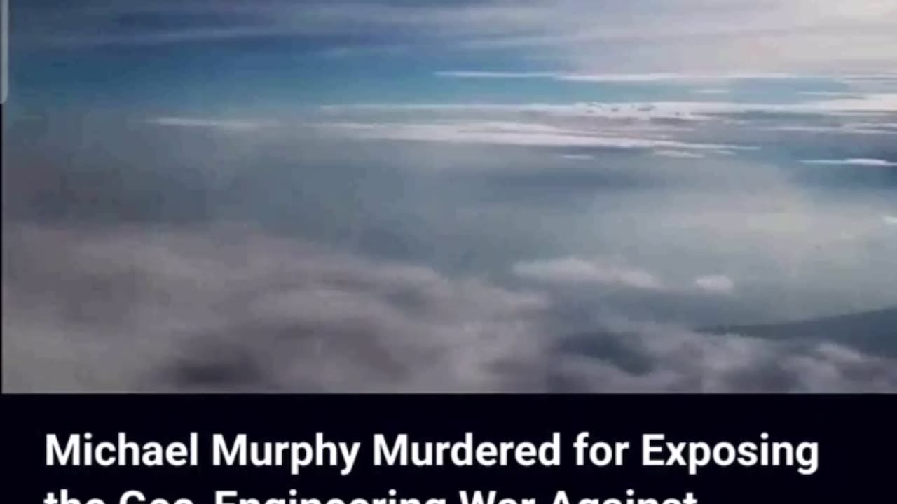 “Weather Modification”