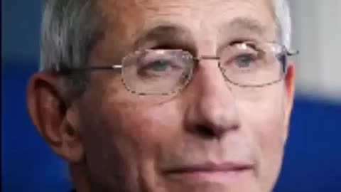 Dr. Fauci reveals he has big titties?