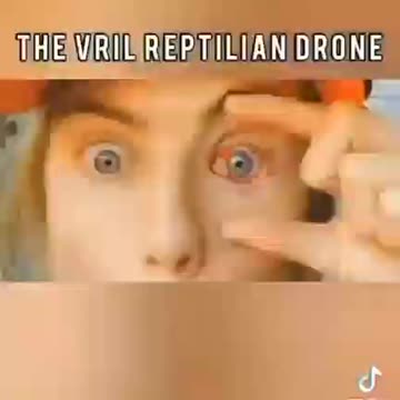 Vrill are Real🦎☮