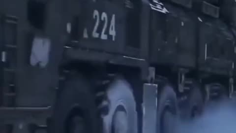 RS-28 SARMAT ICBM