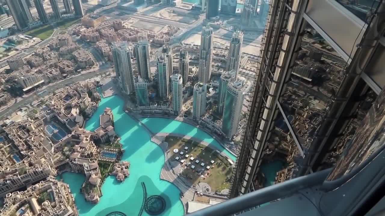 Dubai’s Transformation & Its Future