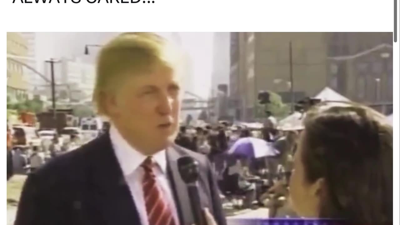 ALWAYS CARED!!! (9/11)