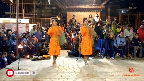 Dha La, Devi Nitya, Kartik Nach