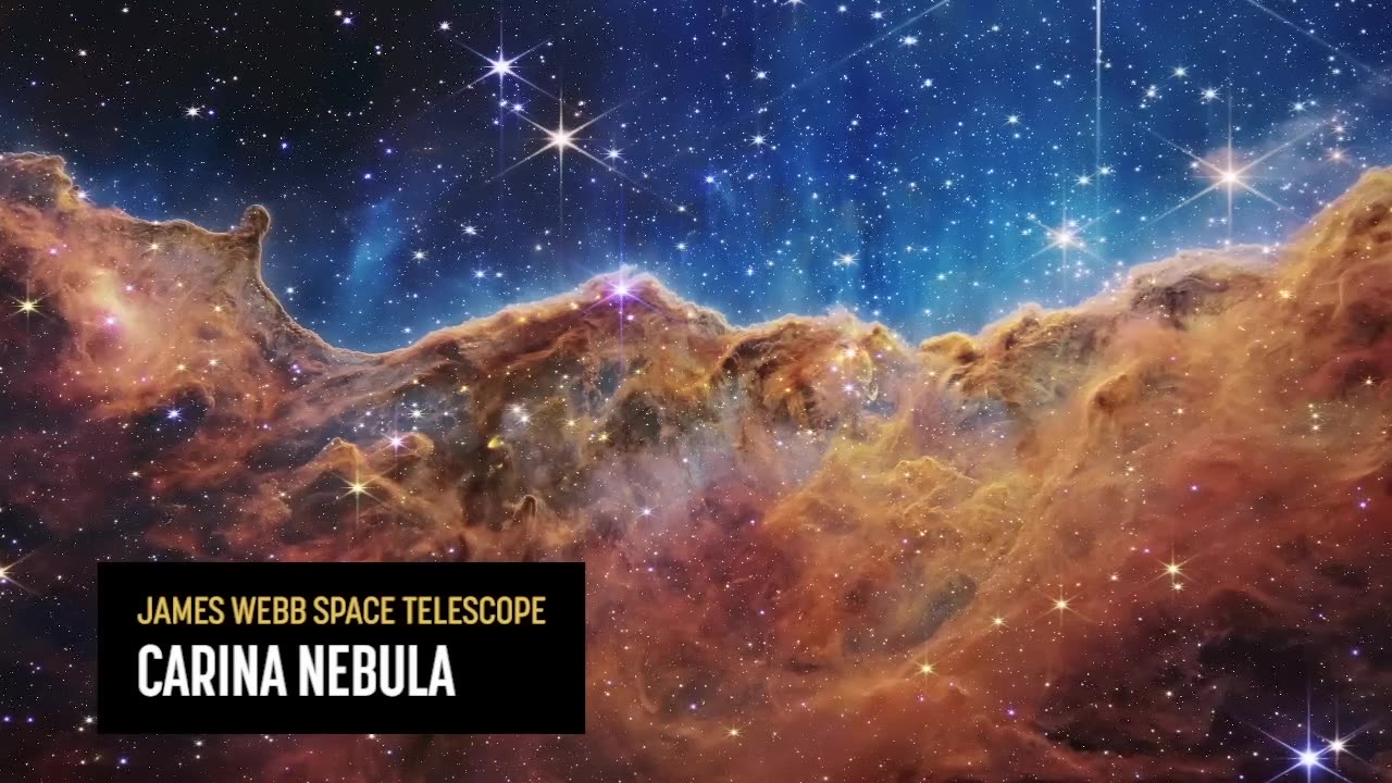 First Image from james || Web Space Telescope (NASA VIDEO)