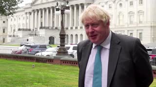 'Get a grip': UK Prime Minister tells France