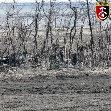 Russians Taunt Ukrainian Drone Then Regret It.