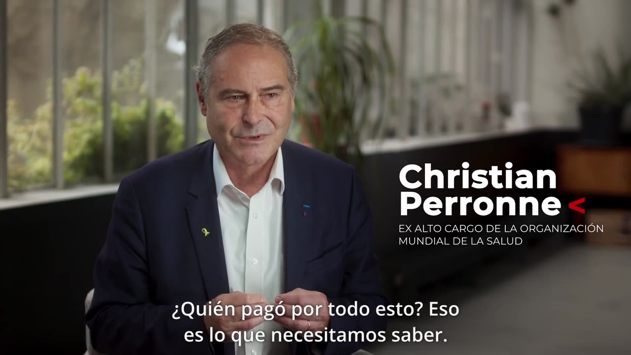 CHRISTIAN PERRONNE (THE BIG RESET)