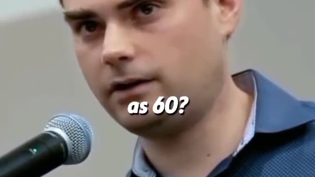 Ben Shapiro gave a big slap on this creep's face