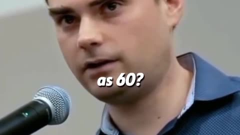 Ben Shapiro gave a big slap on this creep's face