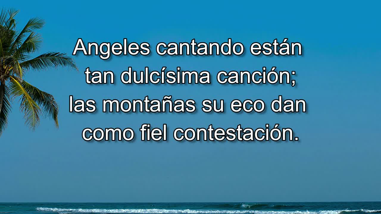 130 - Angeles, cantando están