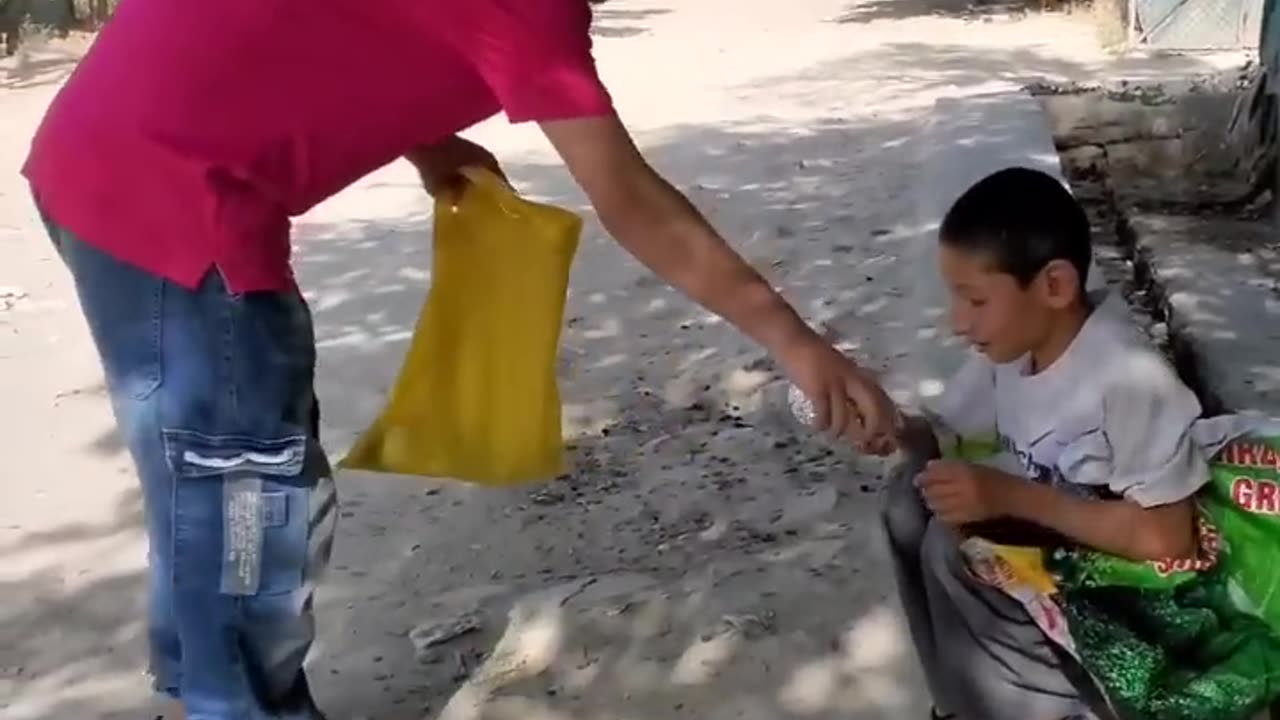 Do not waste food #Shorts