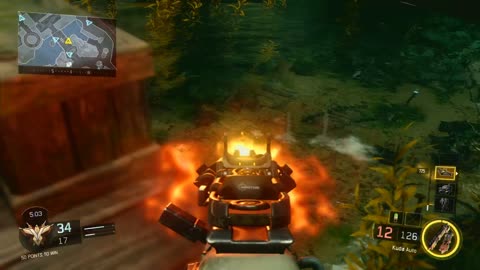 Call of Duty Black Ops3 (Ps4) Team Death Match106