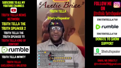 OG MURDA GOES IN ON TRINA B & EXPOSES THE FACT HE'S THE REAL POLICE CALLER