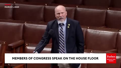 Chip Roy Explodes at Fellow House Republicans in Fiery Floor Speech