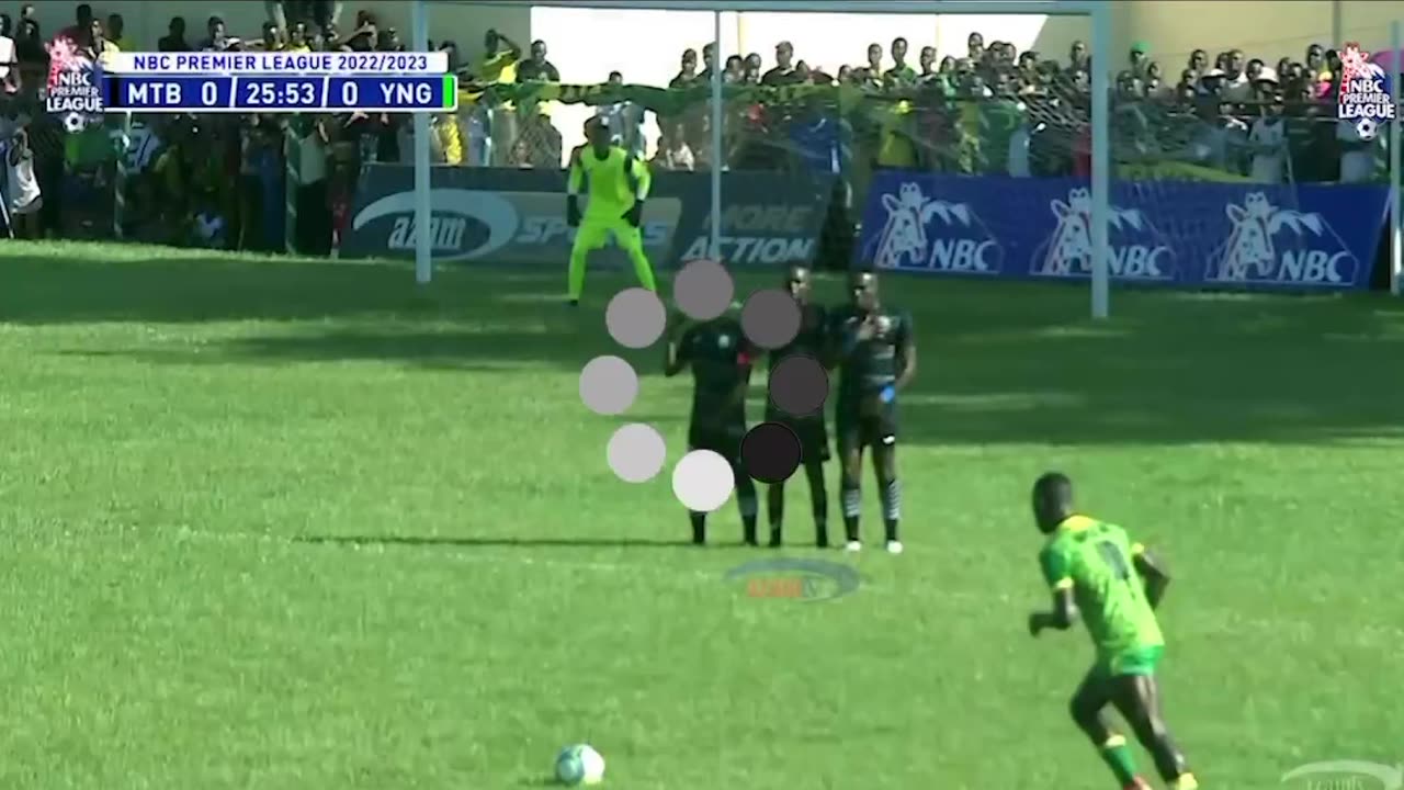 Wonderful Free Kick Goal