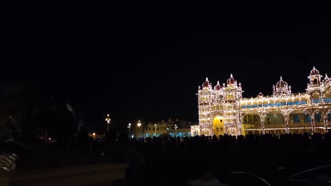 Mysore palace