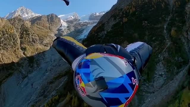 Record wingsuit champions