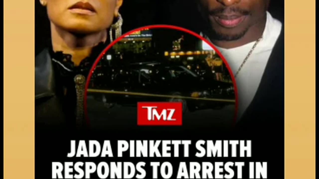 Jada Pinkett reacts about Tupac killer 10/3/23