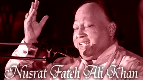 Kiven mukhre ton nazran || Nusrat Fateh Ali khan || Qwaali