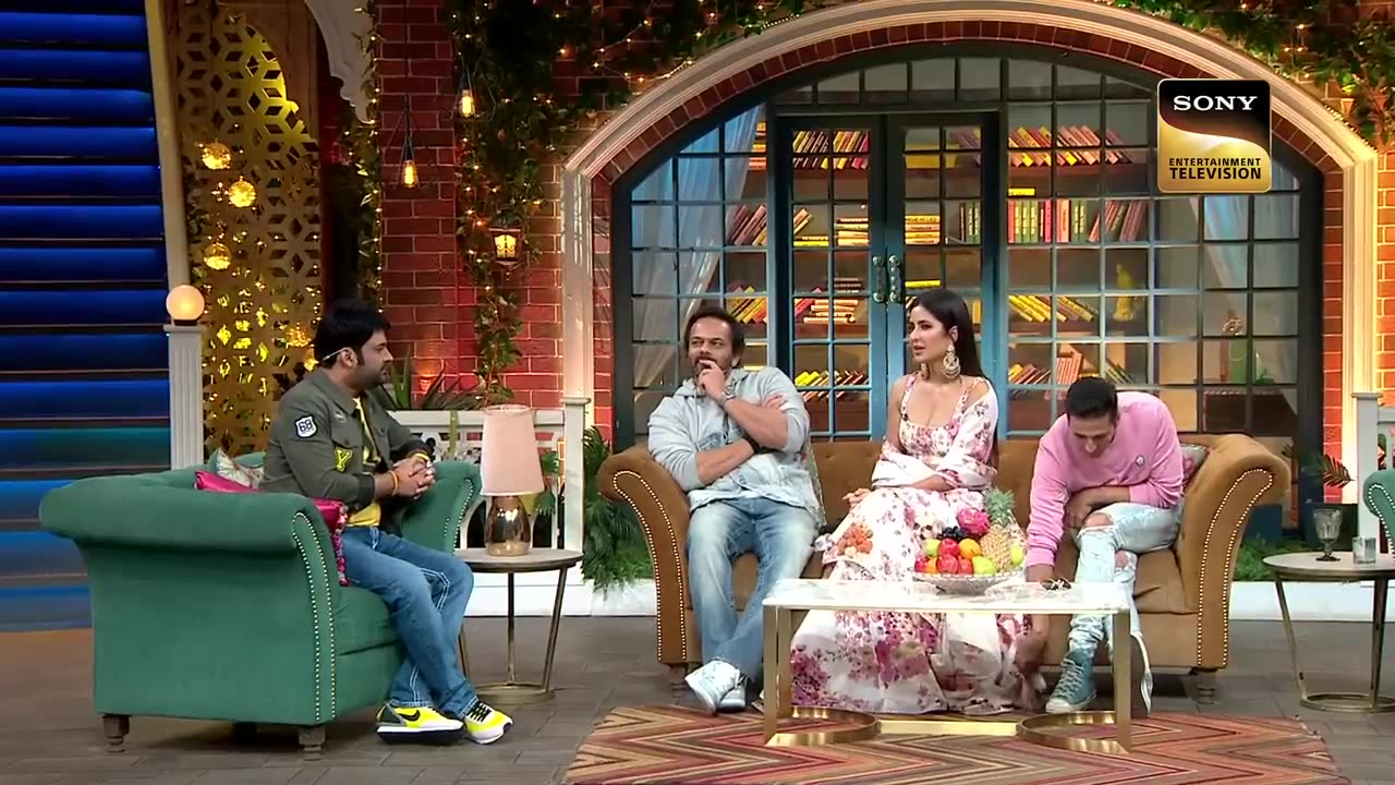 Katrina Kaif ने Kapil को सिखाया 'Kettlebel Workout' | The Kapil Sharma Show | Kapil Aur Haseena