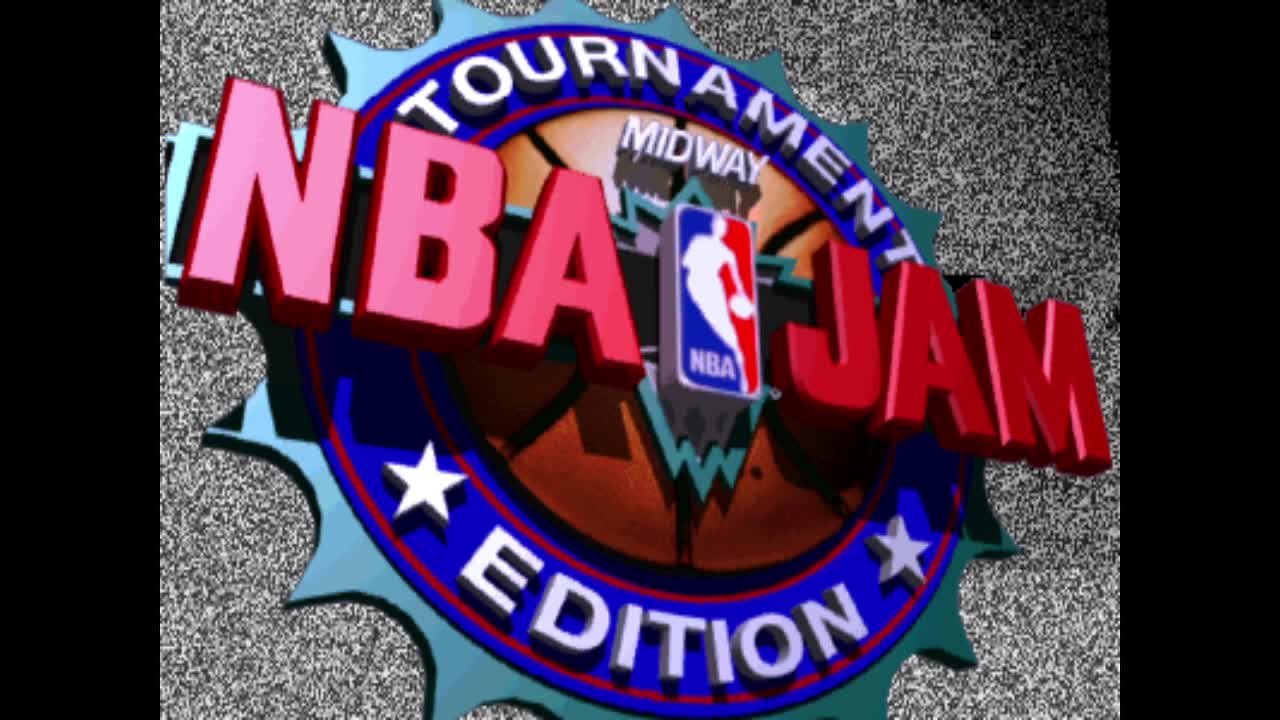 NBA Jam.