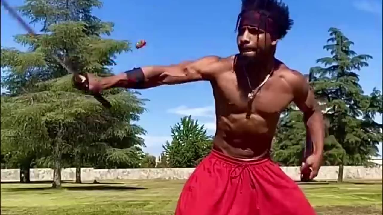 My Training arc was worth it! 🔥 IG: Dance10fikshun #anime #samurai