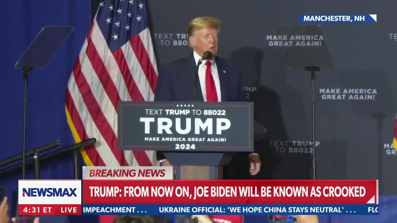 Trump impersonating lost Biden wins the internet today.🤣🤣🤣