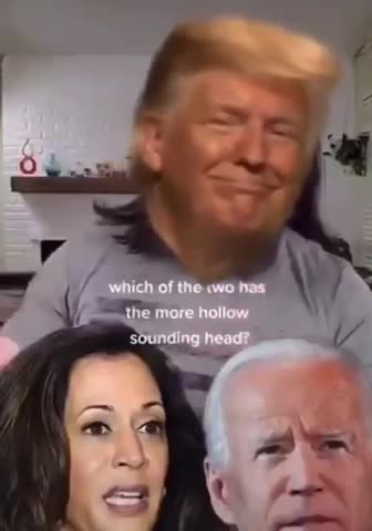 Trump dunks on Ding Dong and Ho-Ho