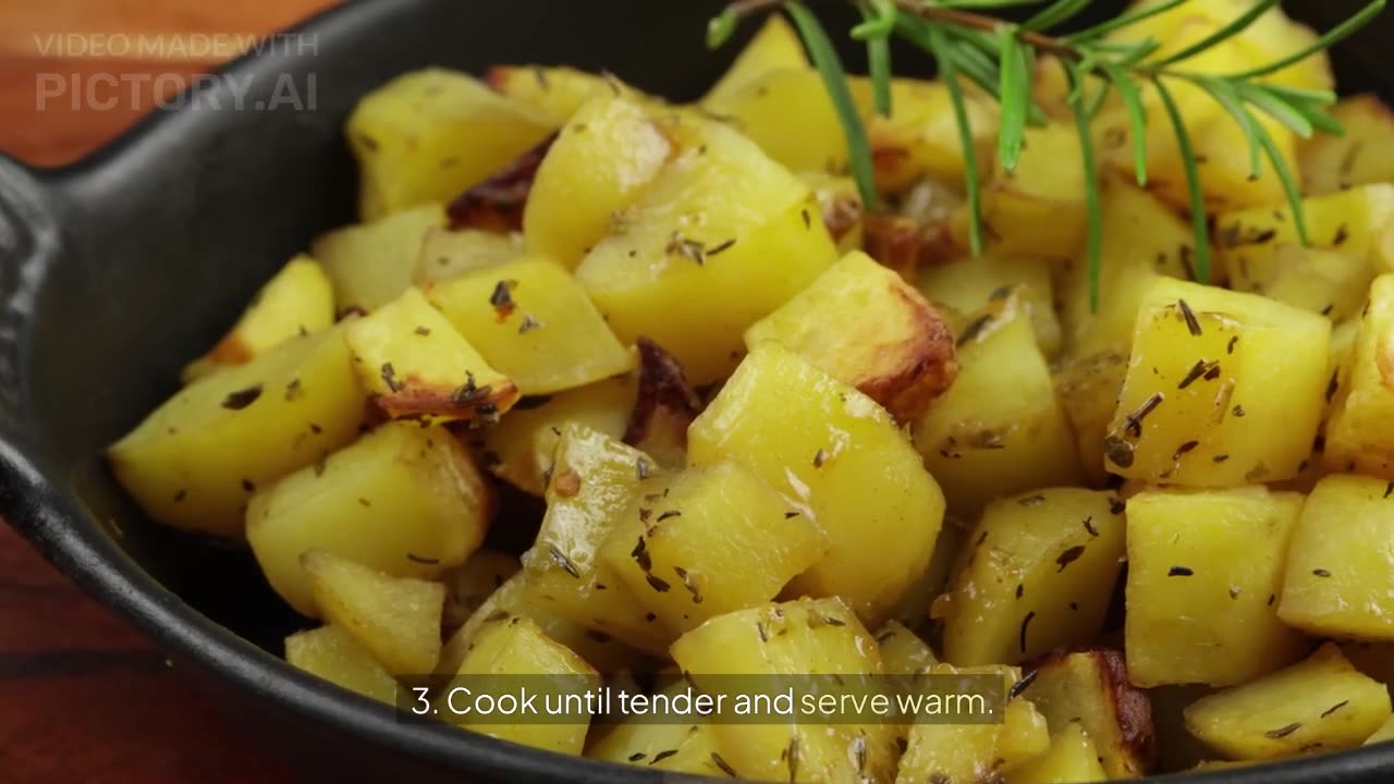 Sweet Potato Hash