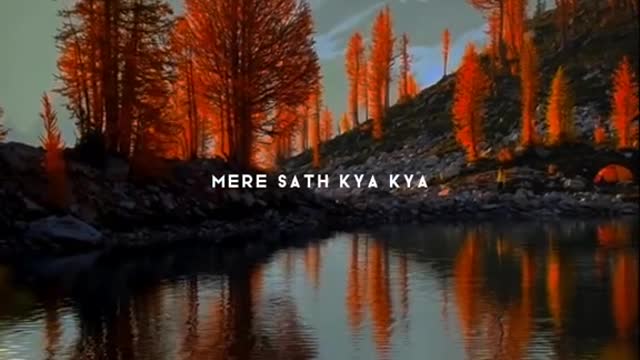KHAMOSHIYAN 💔 Lyrics Font- ROBOT BLACK CAPCUT EDIT