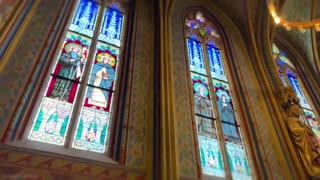 Budapest's cityscape