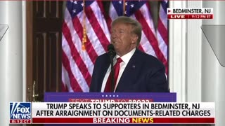 President Trump’s Speech after being"indicted" AGAIN‼️‼️