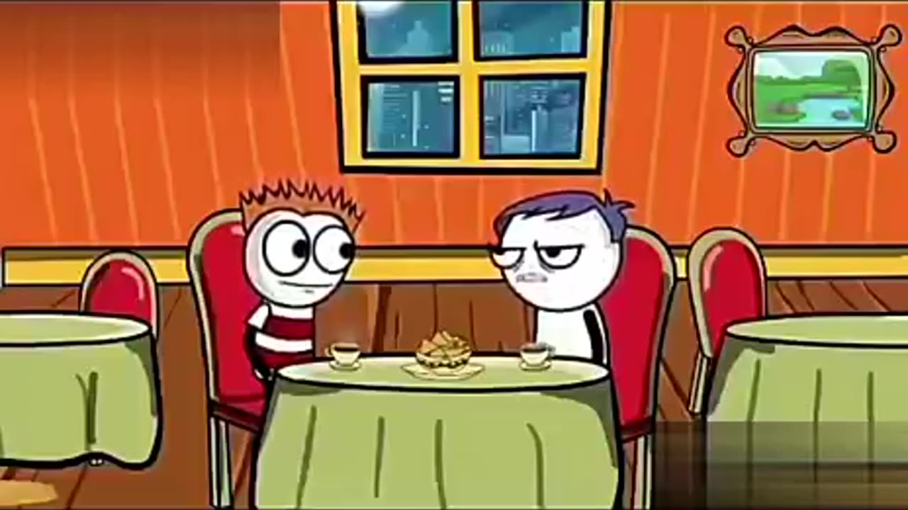 Funny Clips cartoon part 24