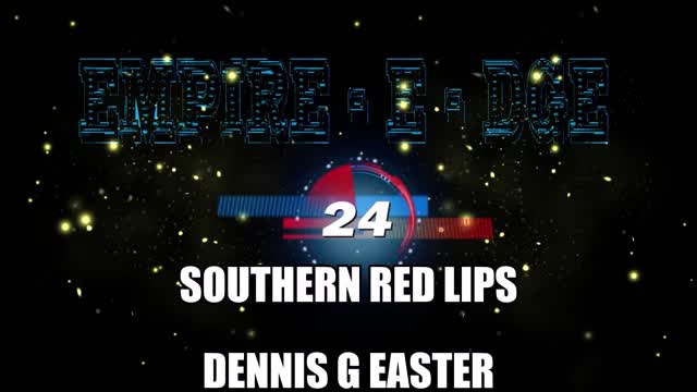 EMPIRE - E - DGE SOUTHERN RED LIPS